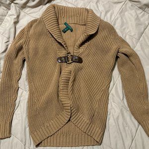 women's  Cardigan Size m